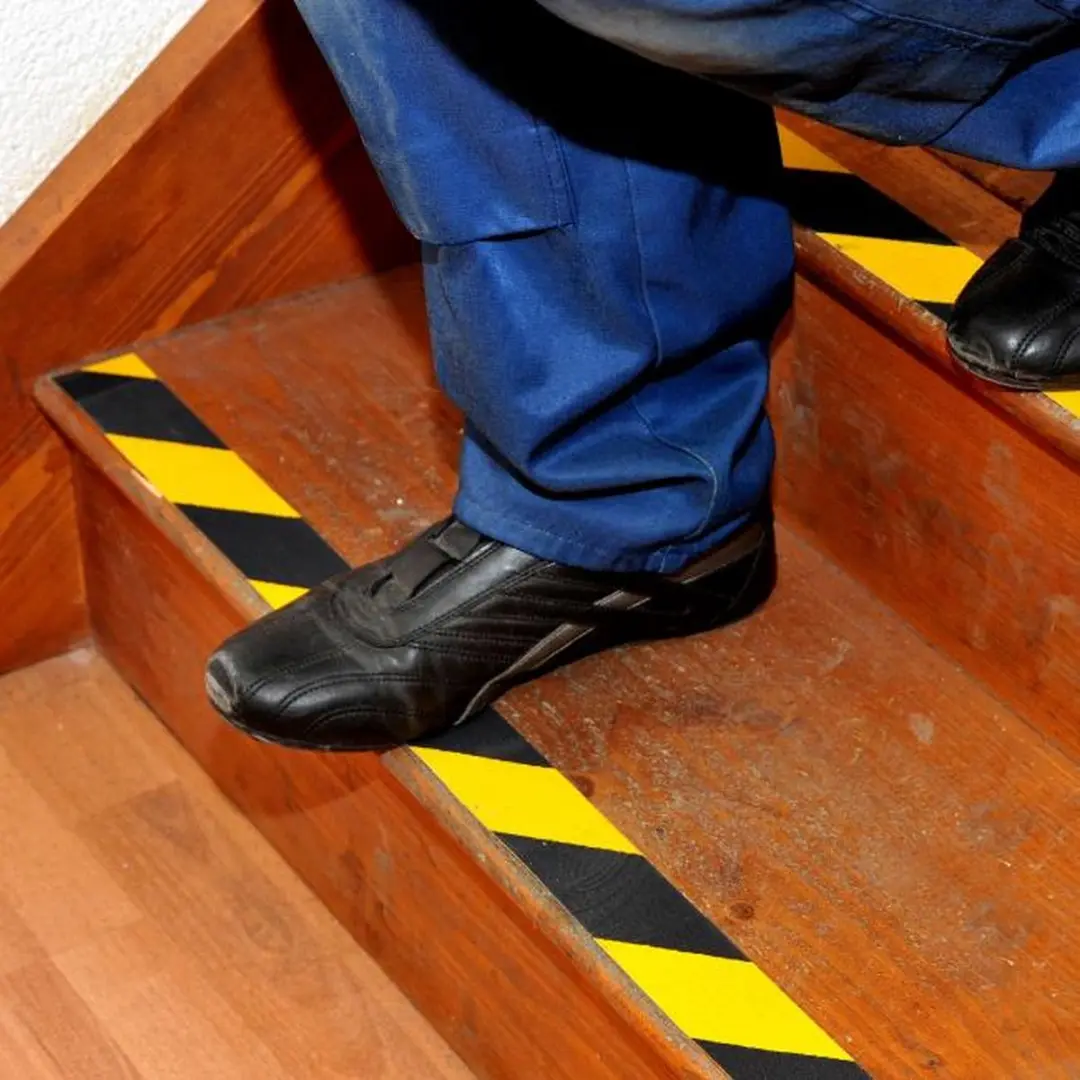 HPX Antislip Tape 50mm x 18m - Zwart