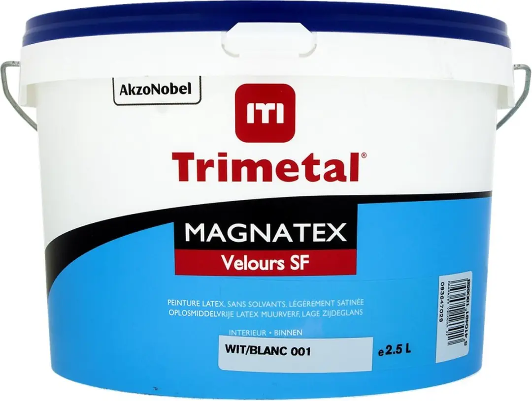 Trimetal Magnatex Velours Sf 2,5L