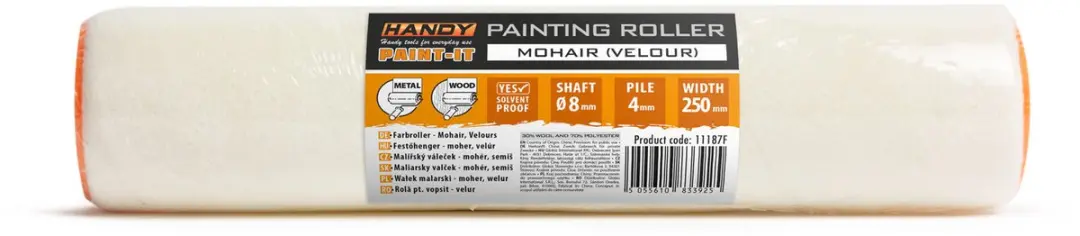 Handy Verfroller Mohair 250mm