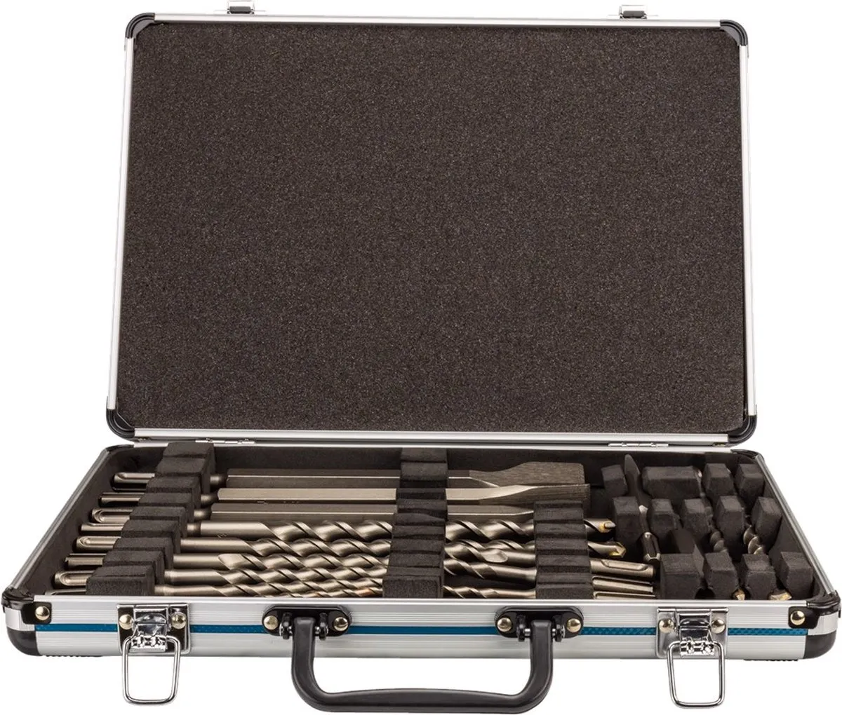 Makita SDS-plus Boren & Beitelset 17-delig