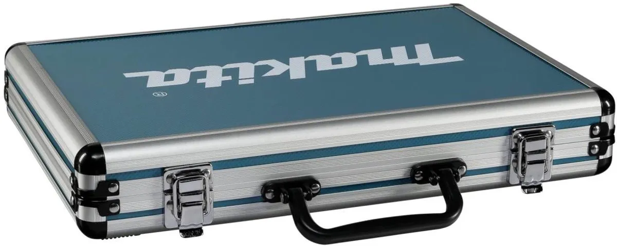 Makita SDS-plus Boren & Beitelset 17-delig - Hout