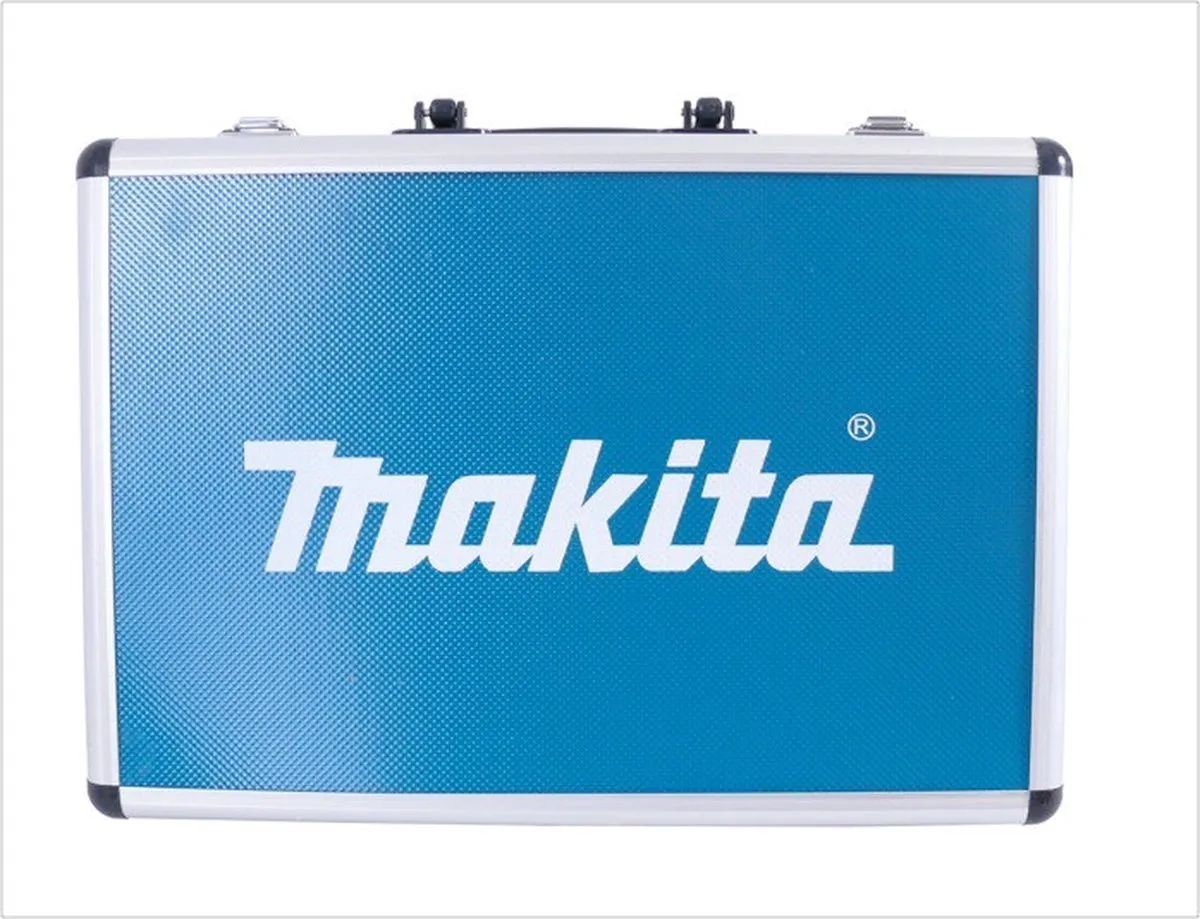 Makita SDS-plus Boren & Beitelset 17-delig - Hout