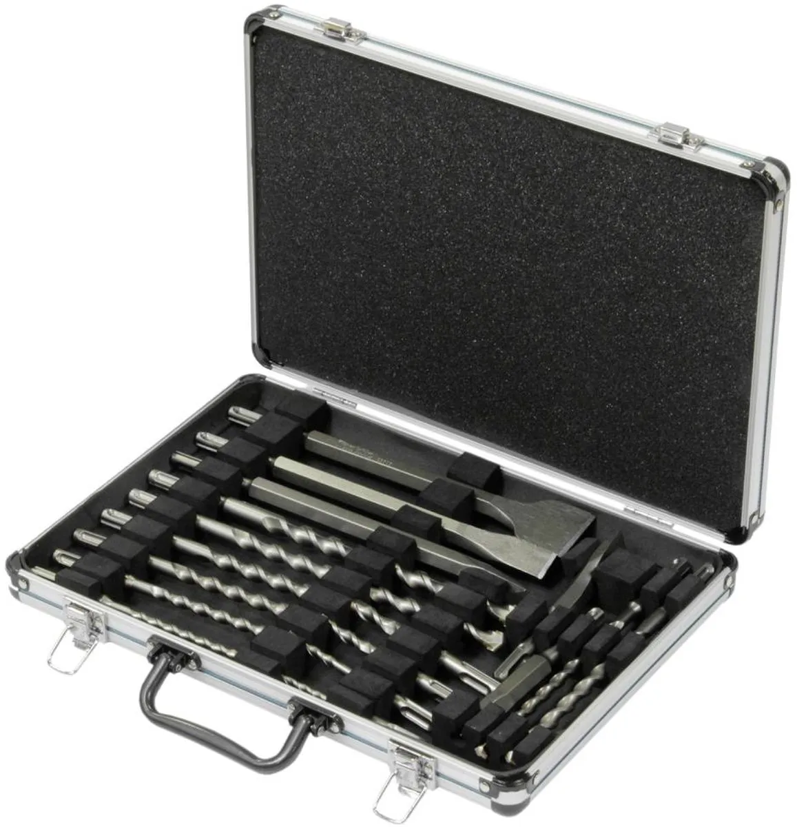 Makita SDS-plus Boren & Beitelset 17-delig - Hout - afbeelding 6 van 6