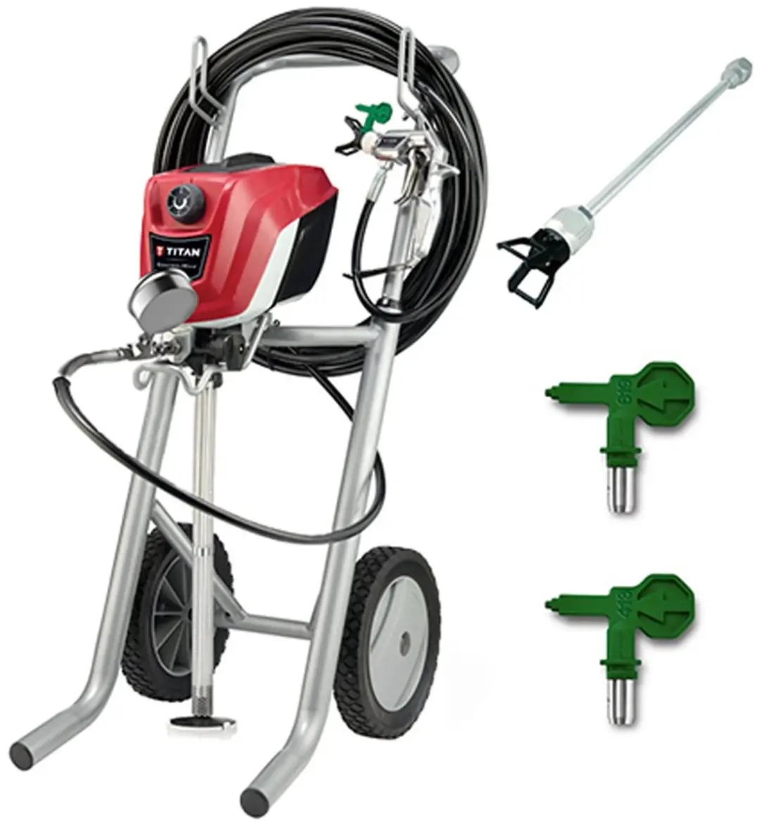 Titan Control Max 1900 Airless Spuitmachine 2371081