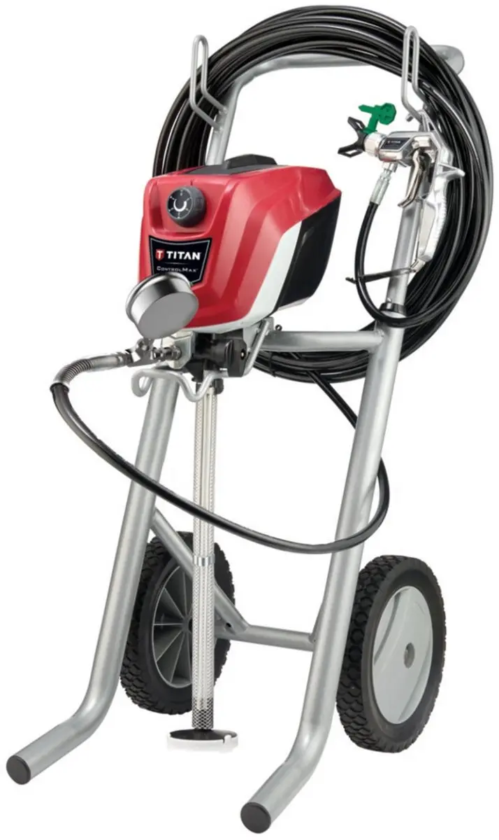 Titan Control Max 1900 Airless Spuitmachine 2371081 - Meerkleurig