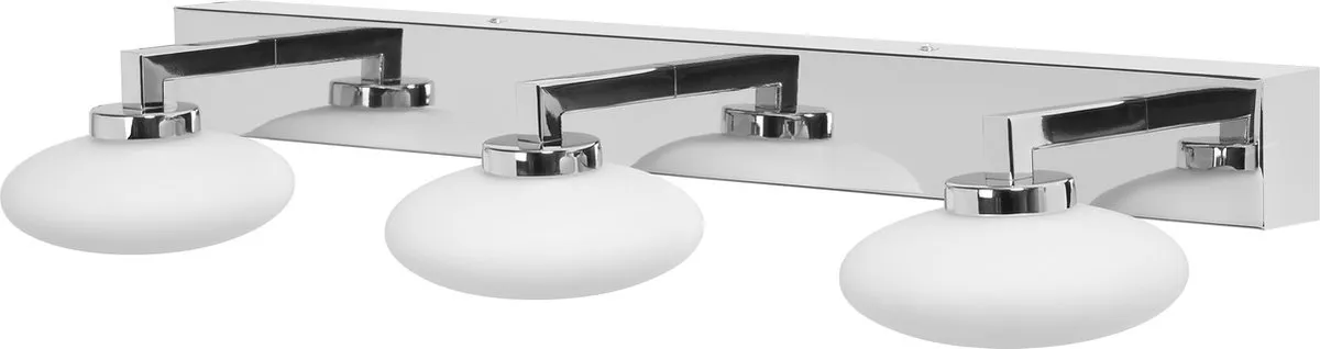 LEDVANCE BATHROOM Decorative Plafondlamp - 18W Tunable White - IP44 - Zilver