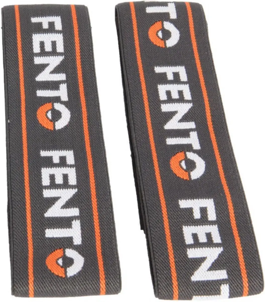 Fento Vervangend Elastiek E280201 - Kniebeschermers