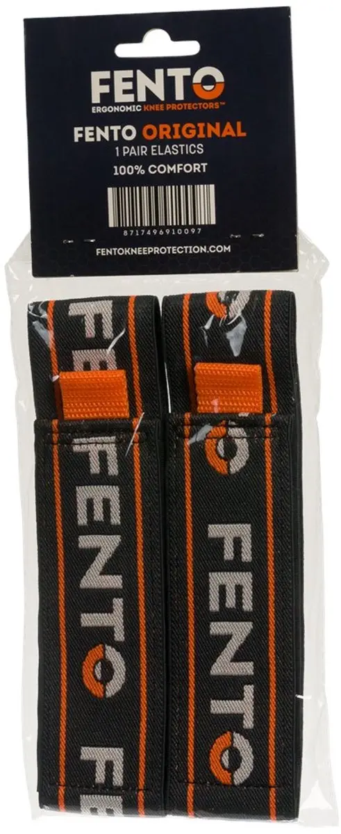 Fento Vervangend Elastiek E280201 - Kniebeschermers