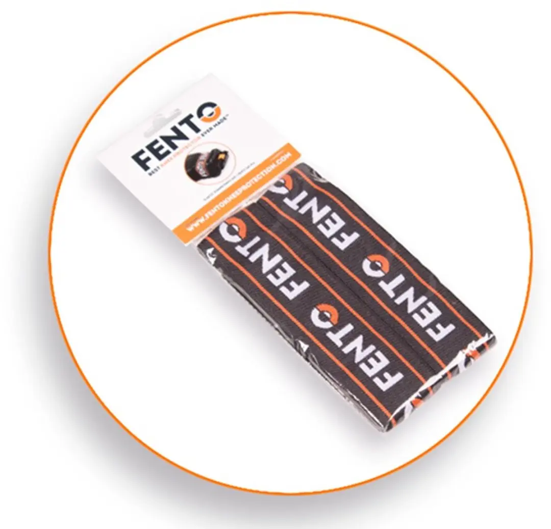 Fento Vervangend Elastiek E280201 - Kniebeschermers