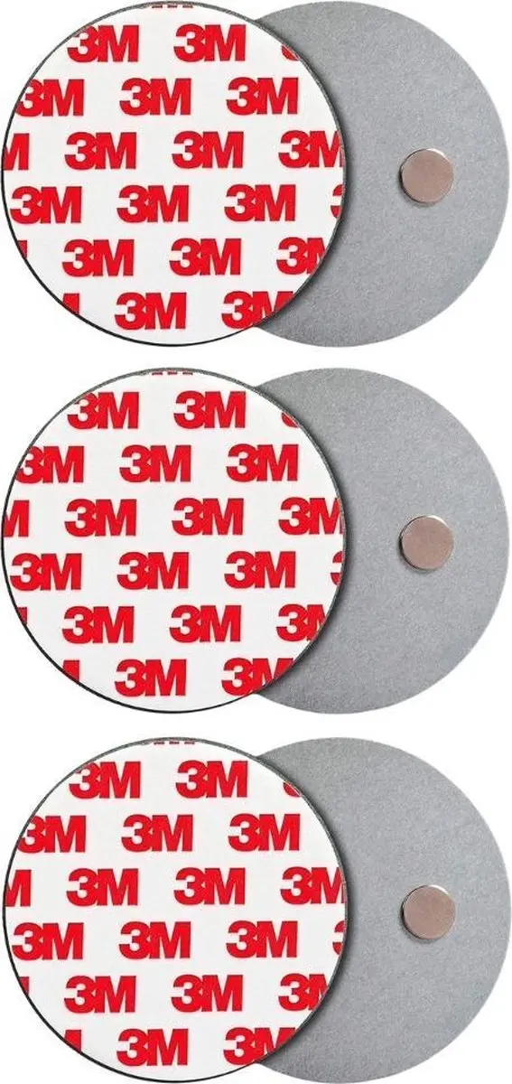3M Rookmelder Magneet Ophangsysteem