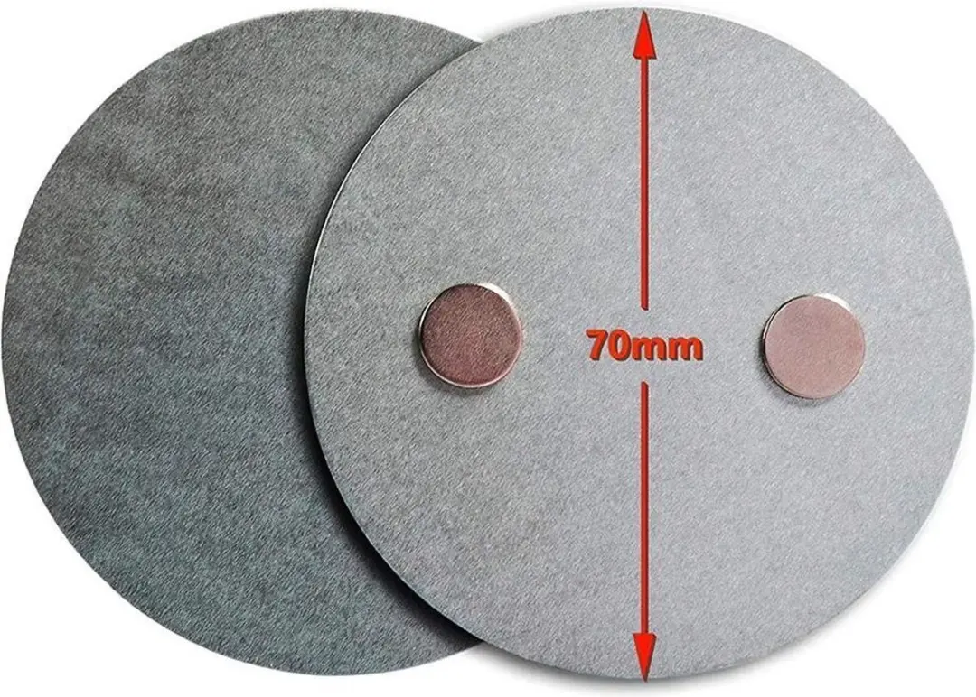 3M Rookmelder Magneet Ophangsysteem - 3 Stuks - afbeelding 3 van 6