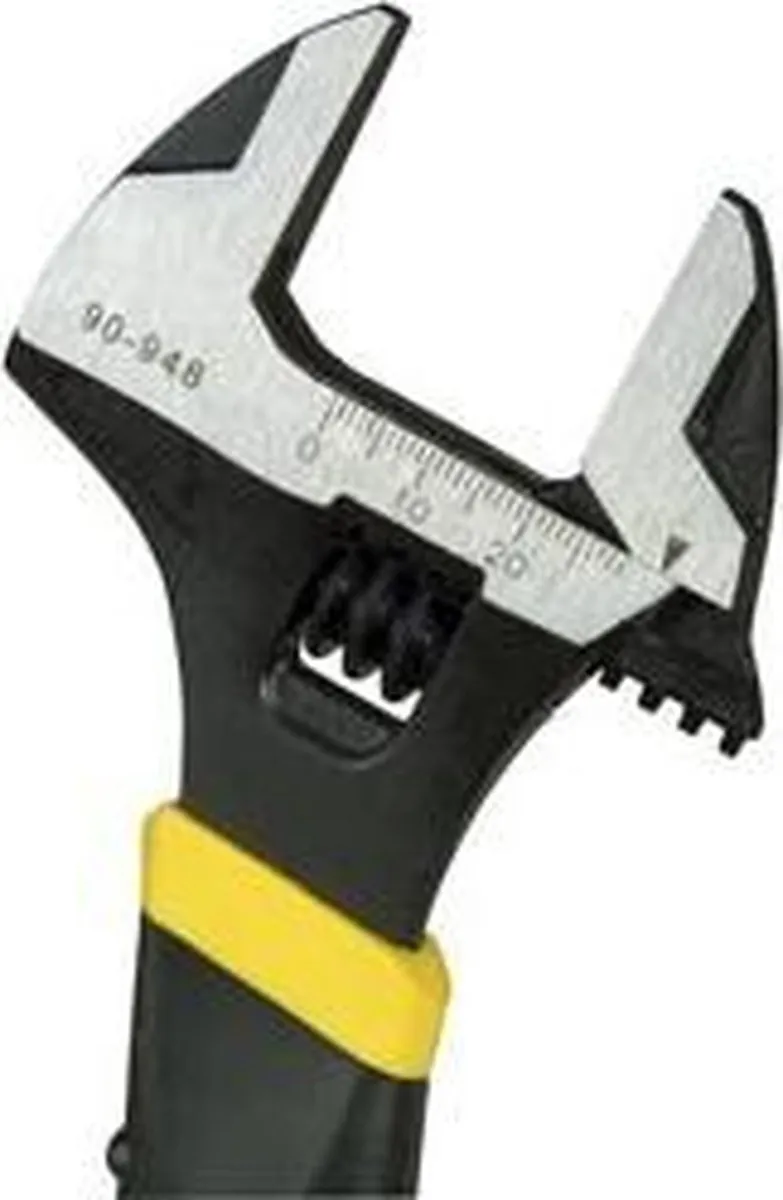 Stanley Verstelbare Moersleutel 300mm 0-90-950 - 39mm