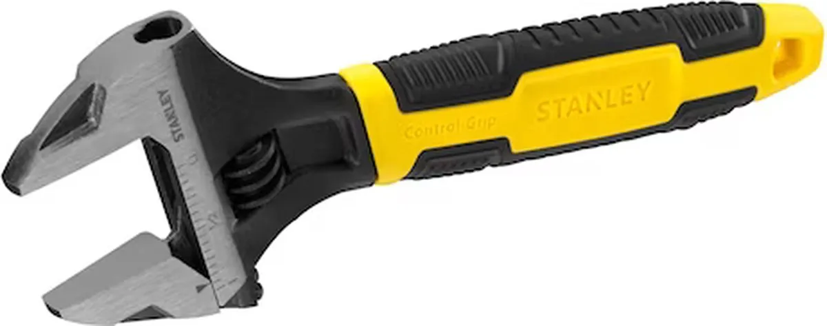 Stanley Verstelbare Moersleutel 300mm 0-90-950 - 39mm - afbeelding 6 van 6