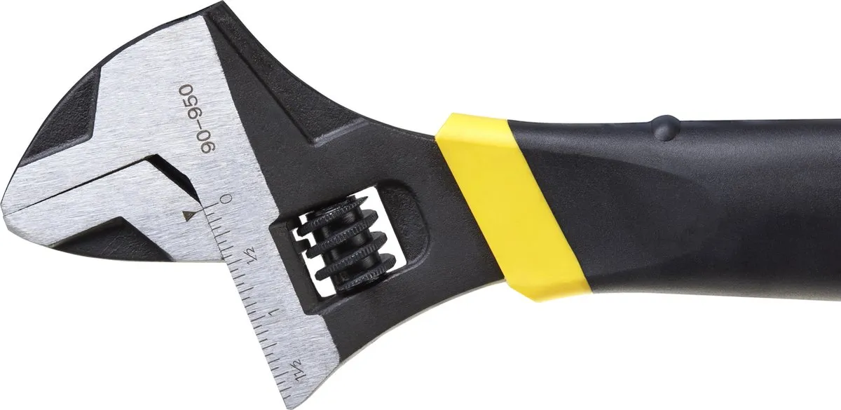 Stanley Verstelbare Moersleutel 300mm 0-90-950 - 39mm