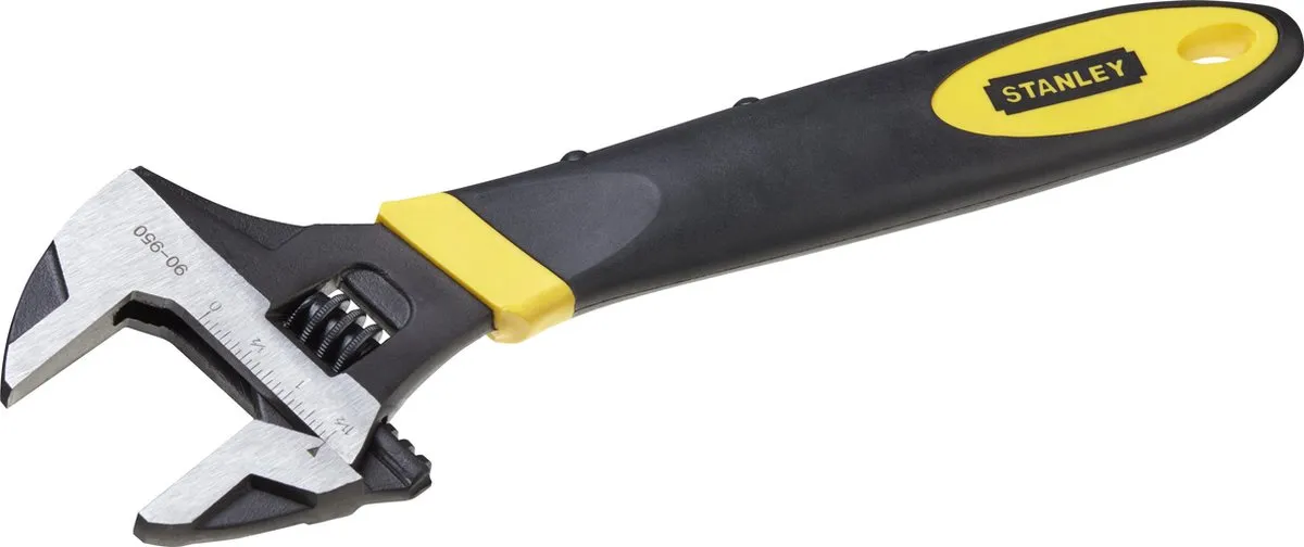 Stanley Verstelbare Moersleutel 300mm 0-90-950 - 39mm