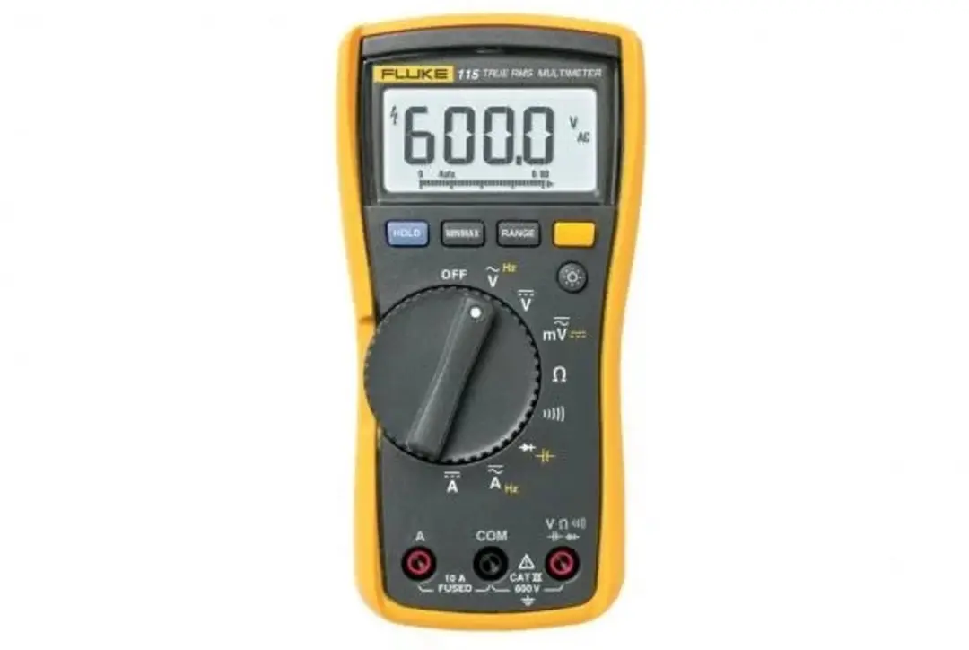 Fluke 115 True RMS Multimeter