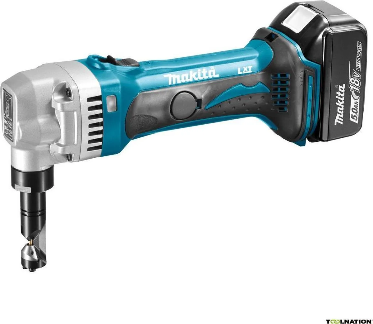 Makita DJN161RTJ Accu Knabbelschaar 18V - 1900 Slagen/min