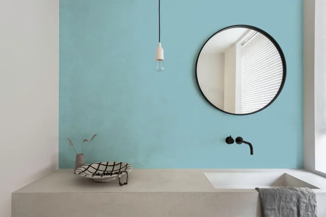 Flexa Easycare Badkamer Iets Zee Mengverf 1L