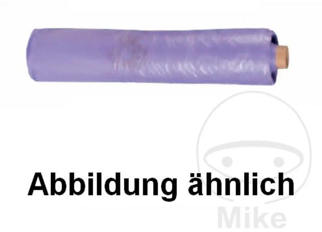 3M 50989 Premium Transparante Afdekfolie - 20 Stuks