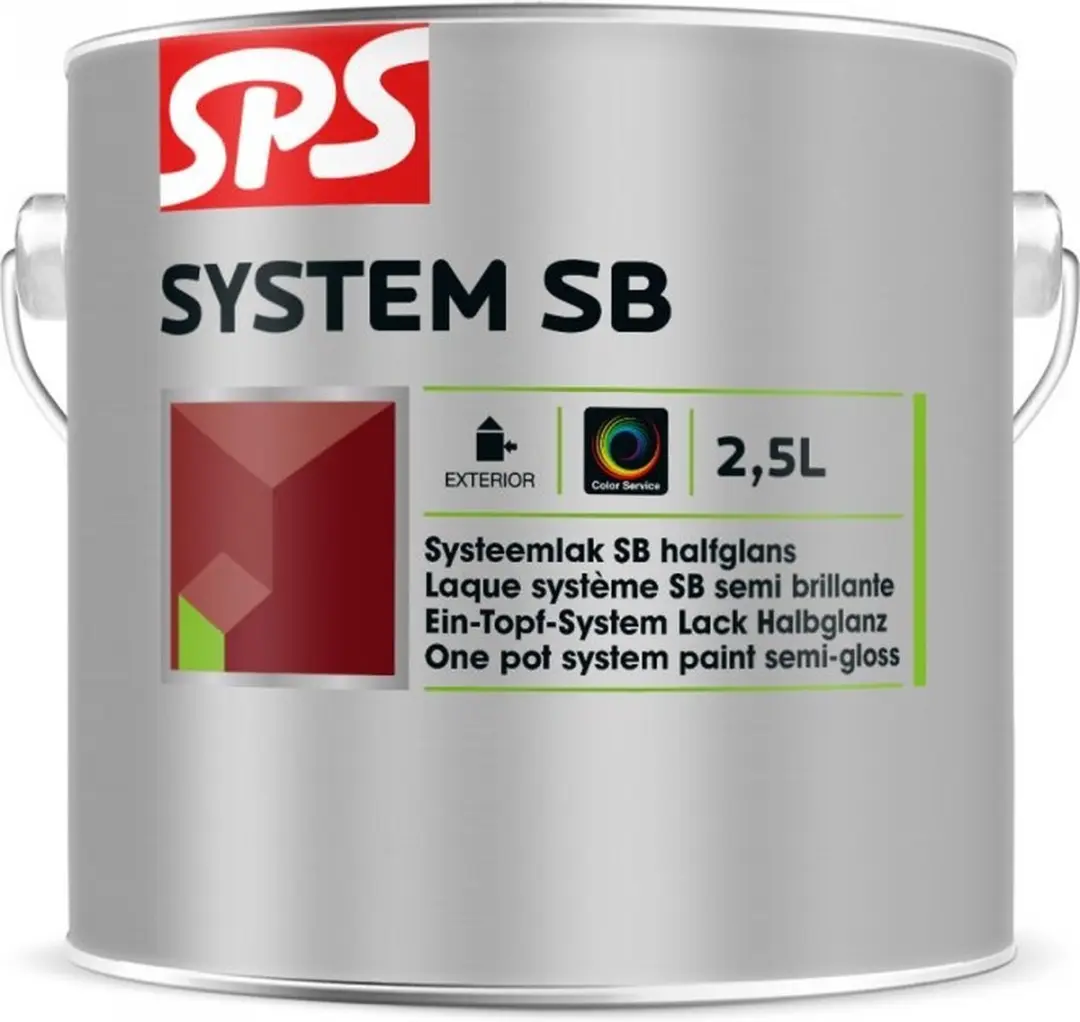 SPS Systeemverf SB 1L