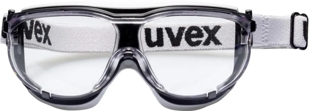 Uvex Carbonvision 9307-375 Ruimzichtbril - Zwart/Grijs - afbeelding 6 van 6