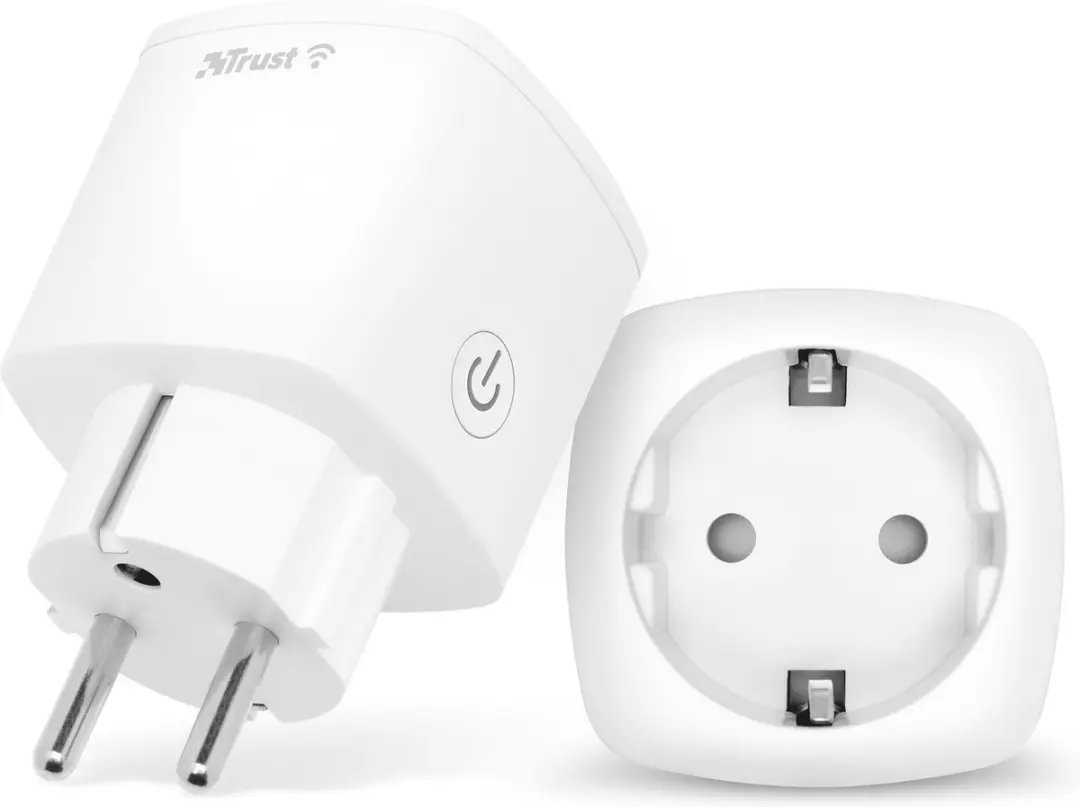 Trust Smart WiFi Stekker Duo