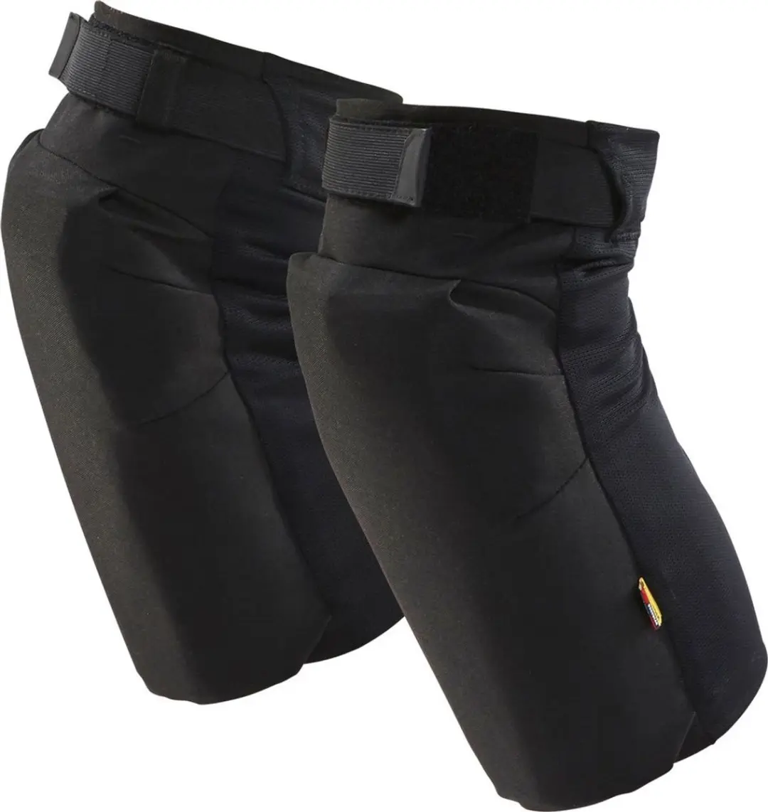 Blåkläder Kniestukzak 4067-1933 - XS/S - Zwart