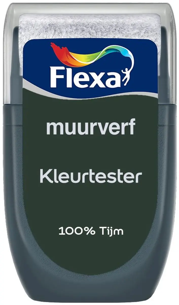 Flexa Kleurtester Muurverf 100% Tijm 30ml