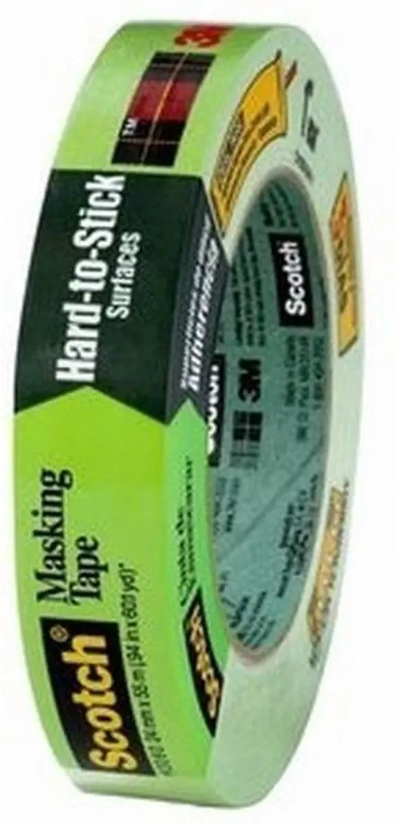 3M 2060 Groene Masking Tape