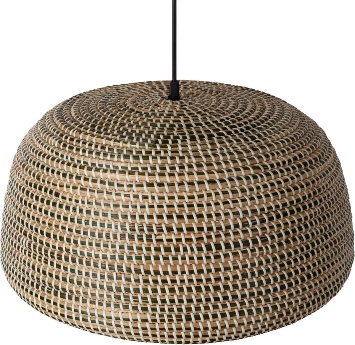 Lucide MADUKA Hanglamp E27 - Bruin