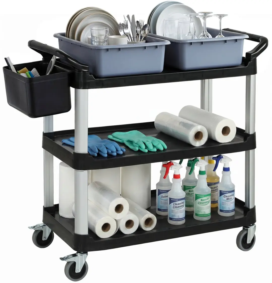 Homcom Reinigingskar T1008-01-11567