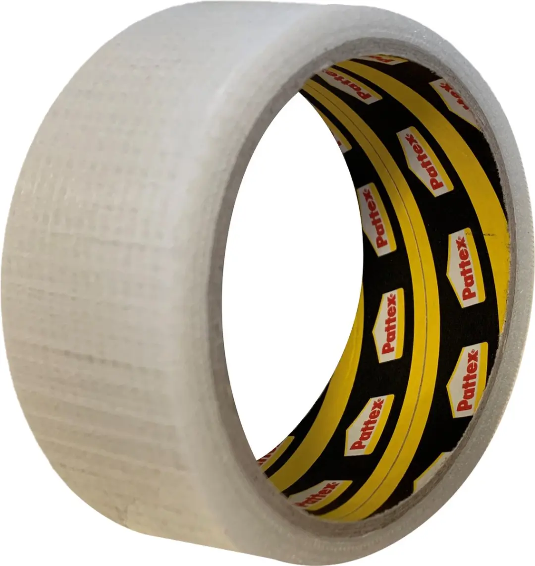 Pattex Power Tape 10m Transparant