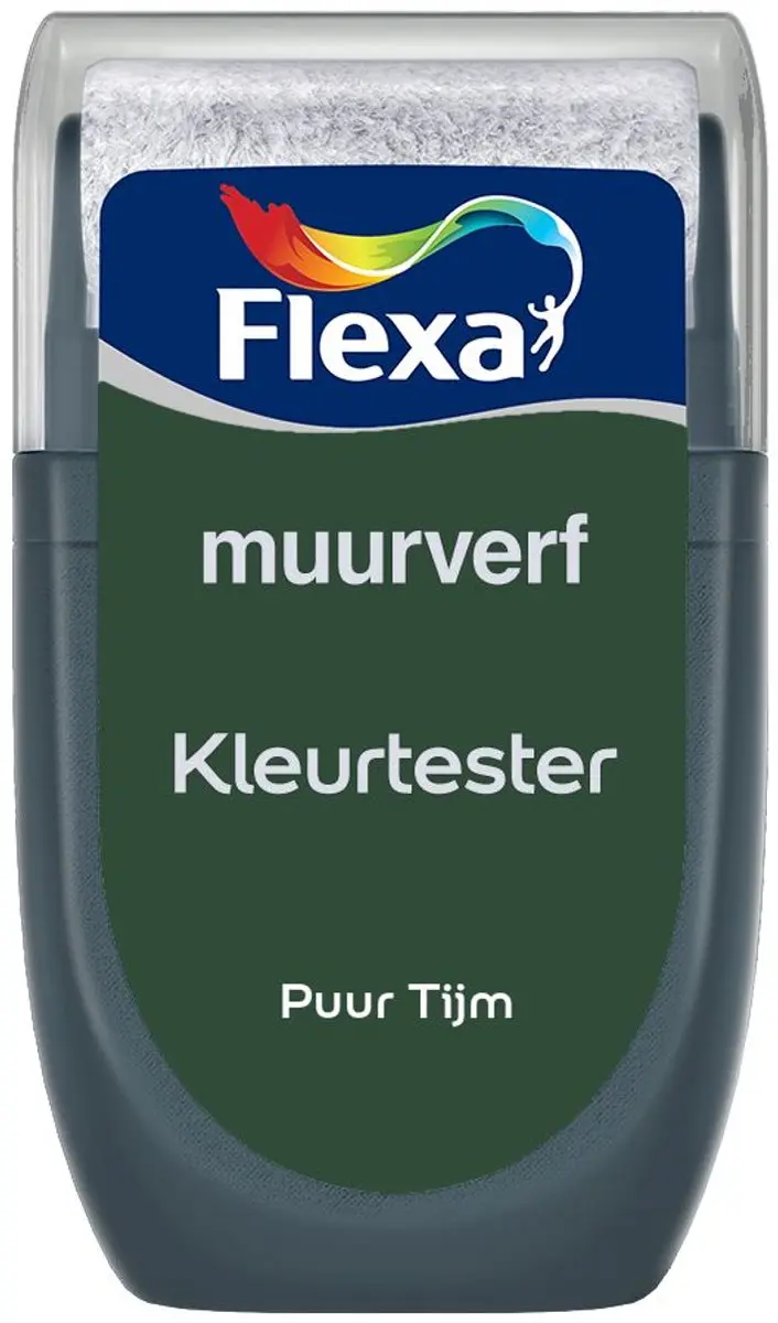 Flexa Kleurtester Muurverf Puur Tijm 30ml
