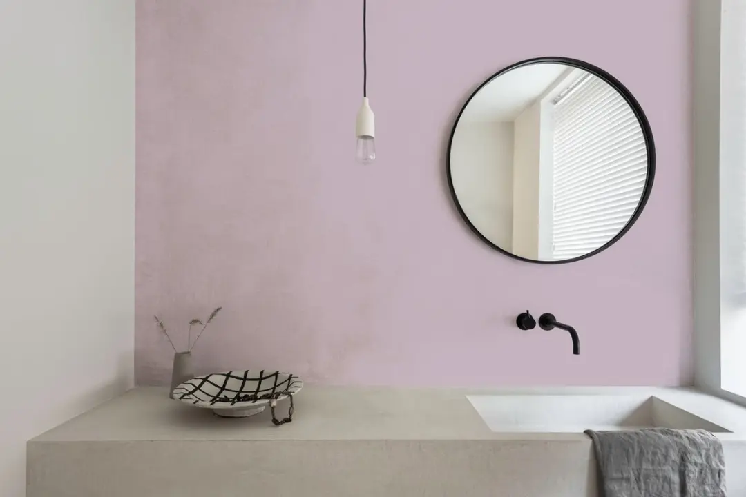 Flexa Easycare Badkamer Mengverf Iets Framboos 1L