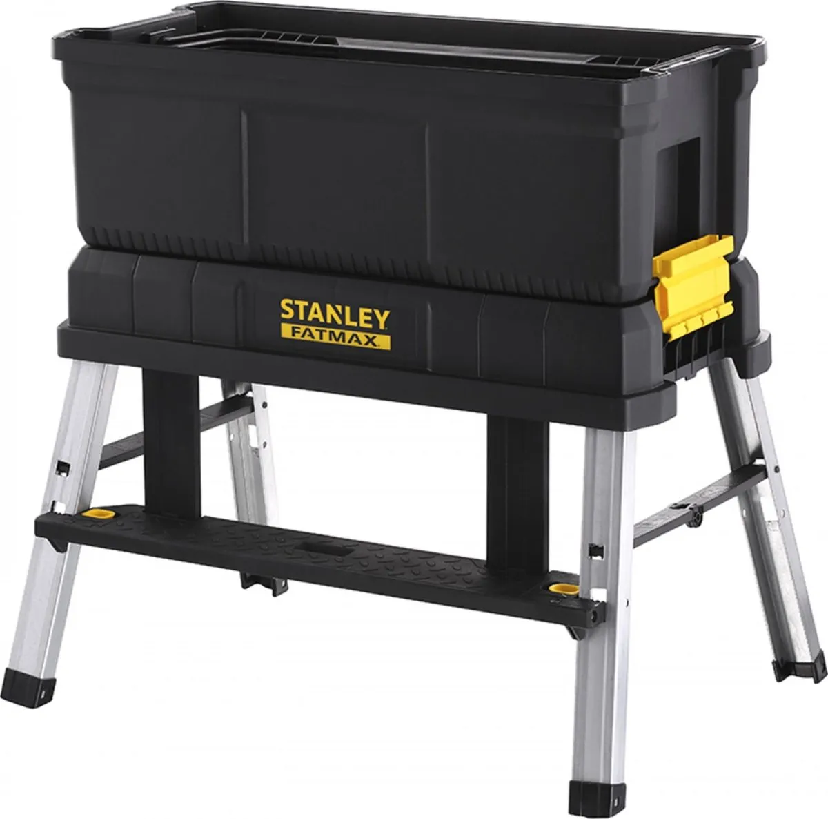 Stanley FMST81083-1 3-in-1 Gereedschapskoffer 25" - met Trapje