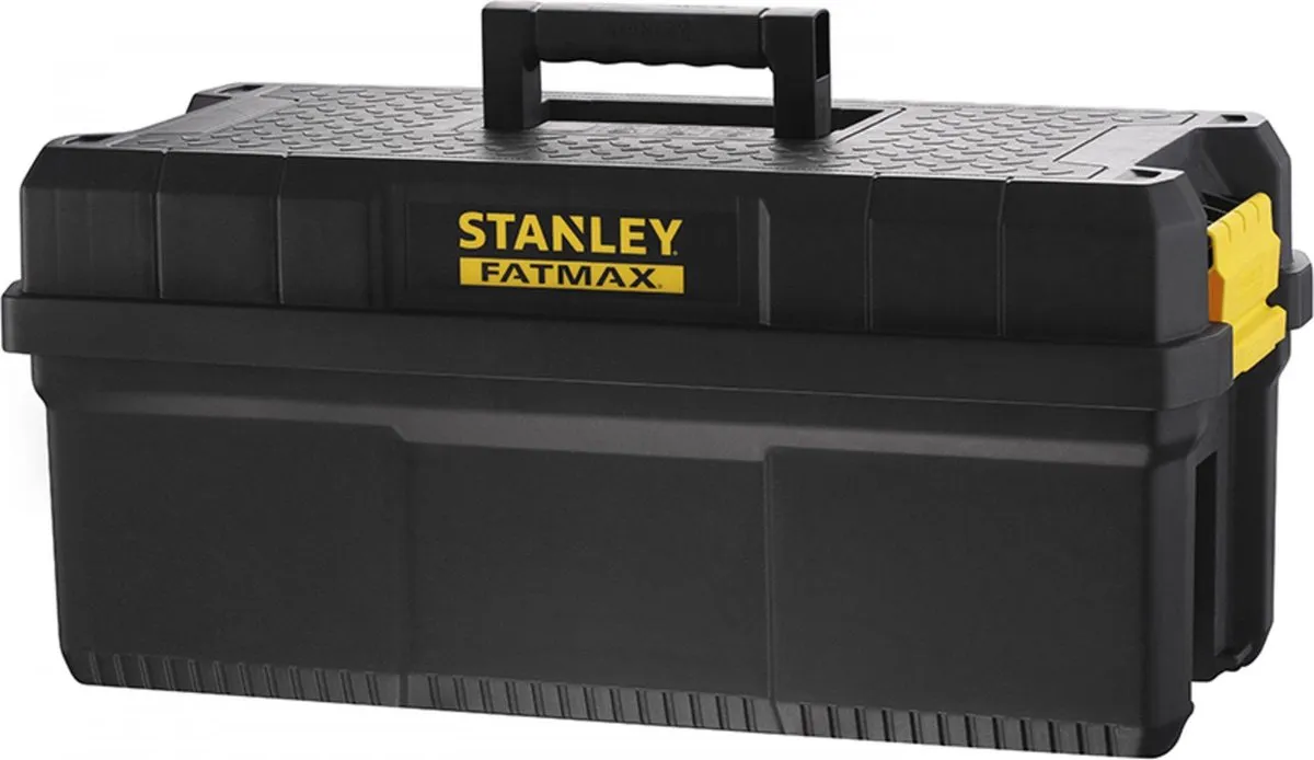 Stanley FMST81083-1 3-in-1 Gereedschapskoffer 25" - met Trapje - afbeelding 6 van 6
