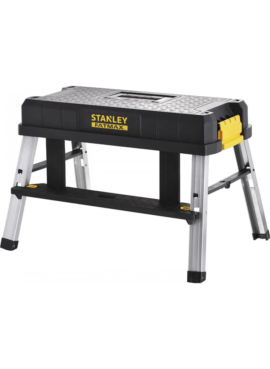 Stanley FMST81083-1 3-in-1 Gereedschapskoffer 25" - met Trapje