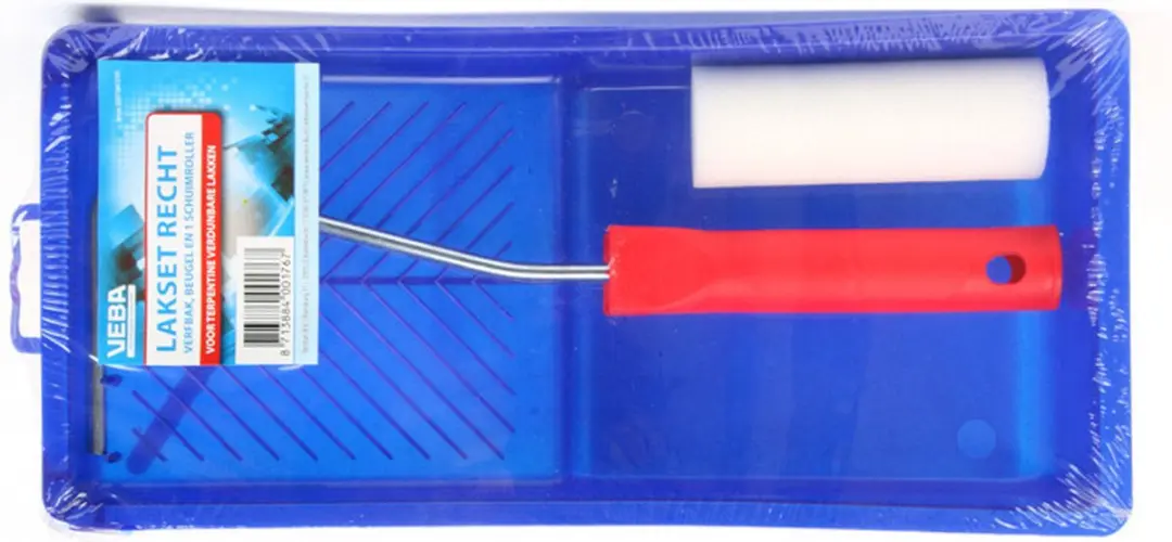 VEBA Lakroller Schilderset - Extra Fijn - Multi