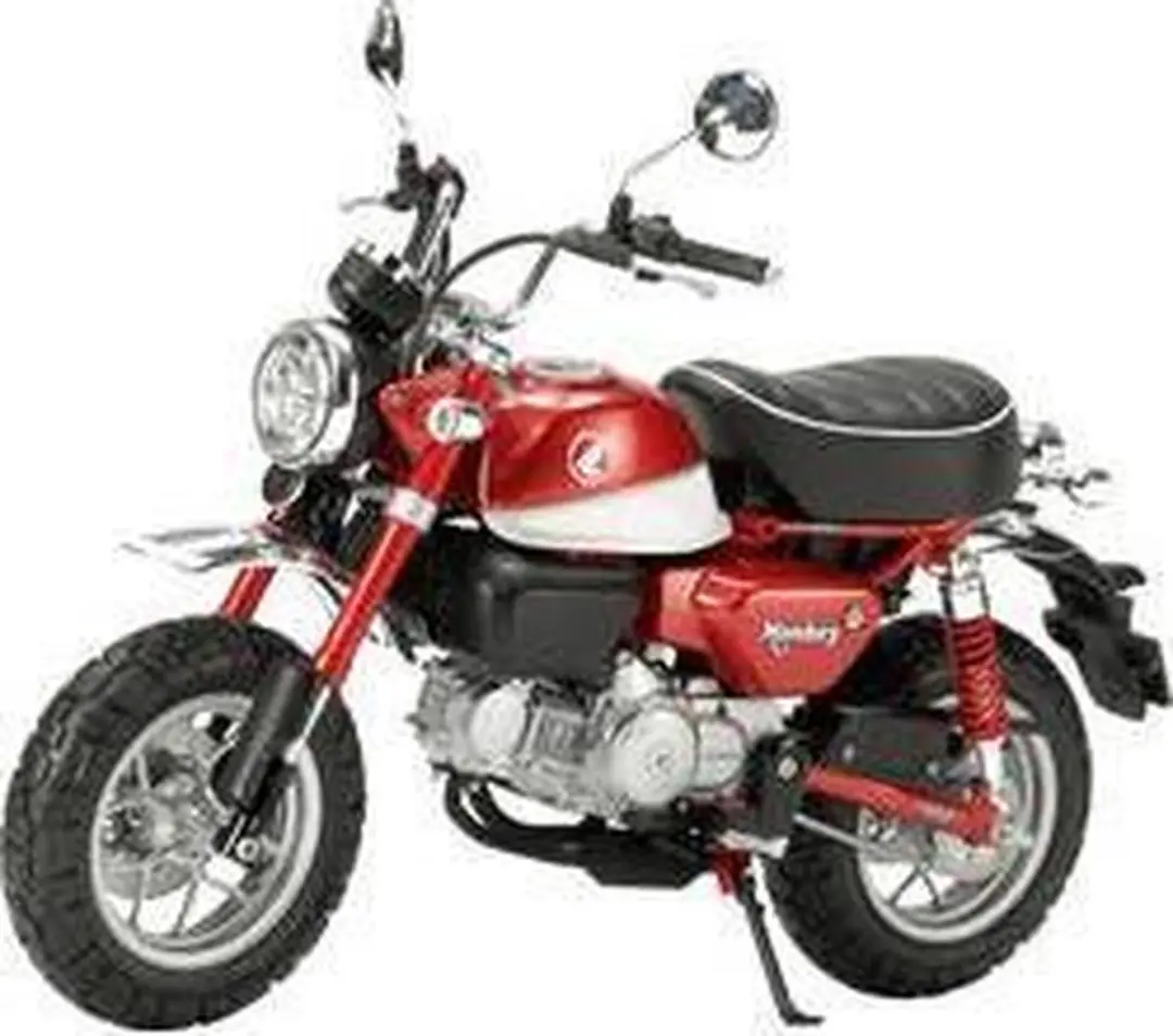 Tamiya Honda Monkey 125 Modelbouwpakket 1:12
