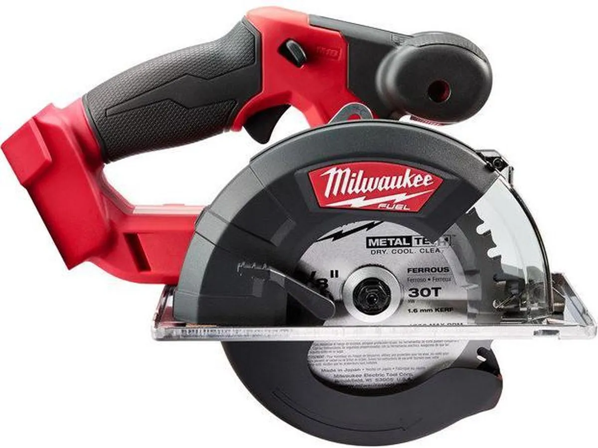 Milwaukee FUEL M18 FMCS-0X Metaalzaagmachine