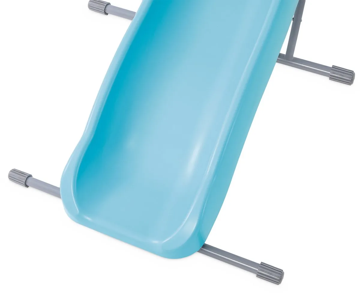 Intex Vrijstaande Glijbaan 183cm - Blauw