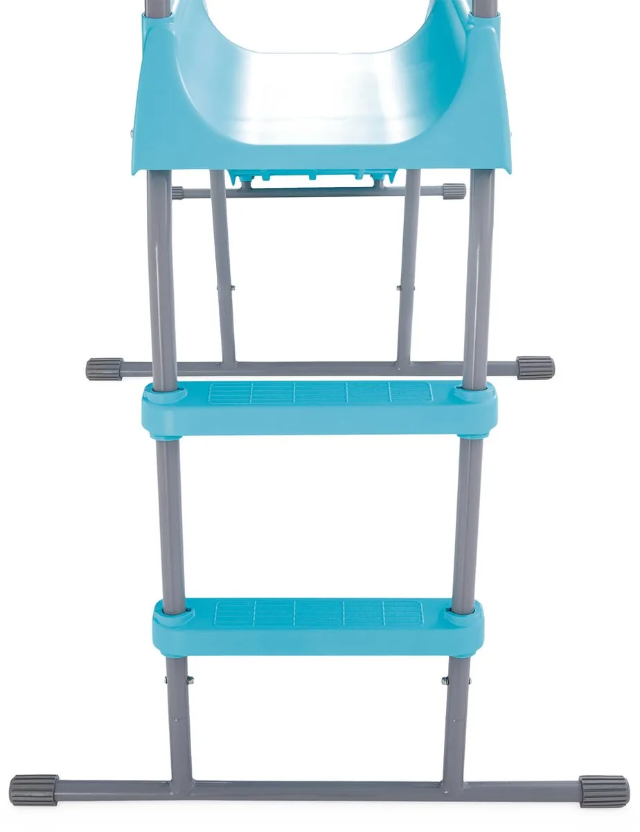 Intex Vrijstaande Glijbaan 183cm - Blauw
