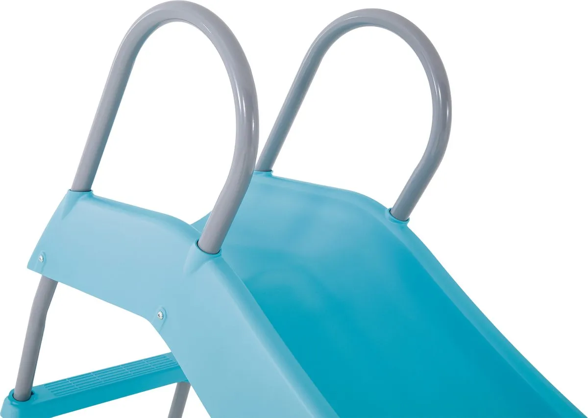 Intex Vrijstaande Glijbaan 183cm - Blauw