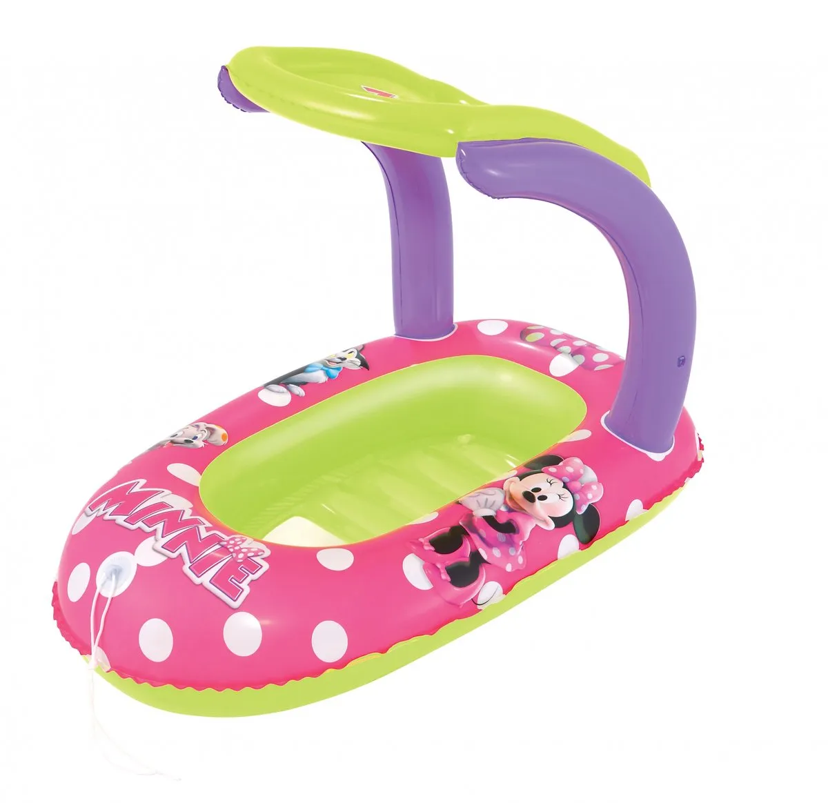 Bestway Minnie Mouse Opblaasbaar Kinderzwembad 152x30cm