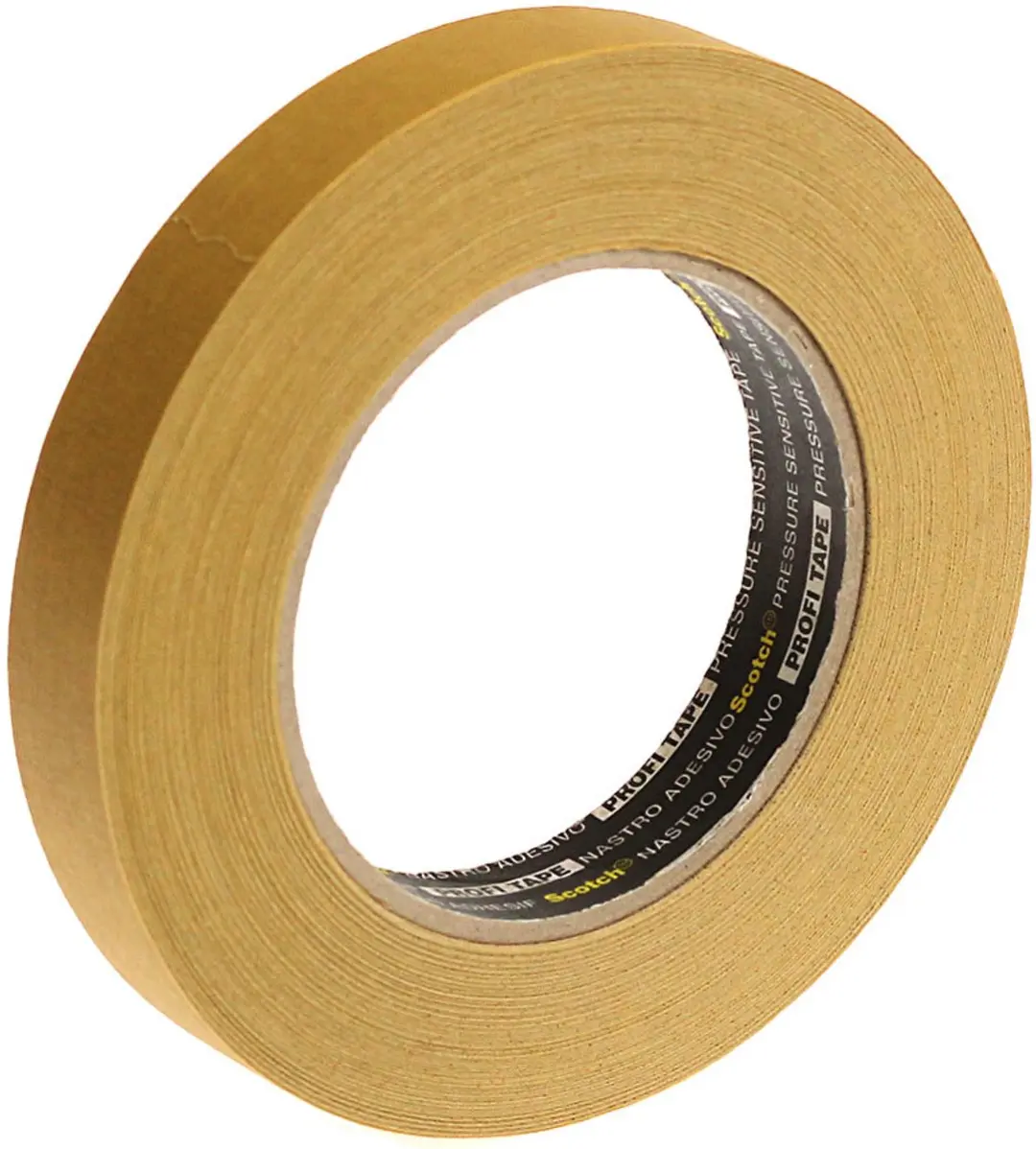 3M Scotch 3430 Maskeertape 18mm x 50m