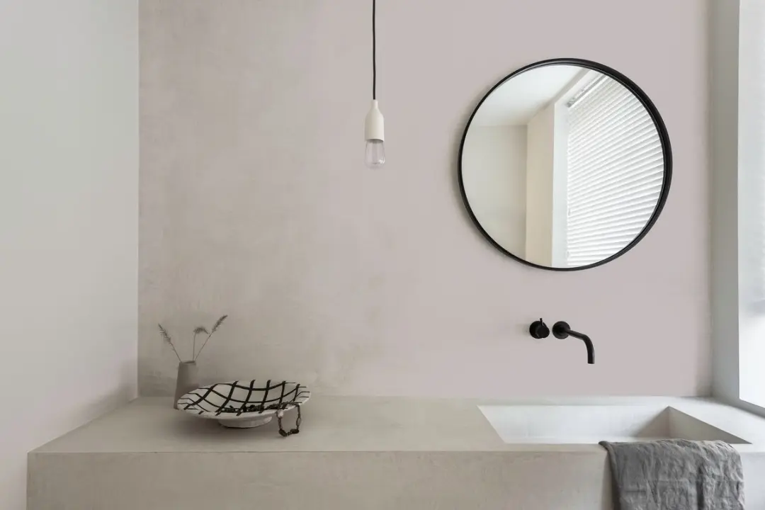 Flexa Strak Op De Muur Binnenmat Wit Aubergine 10L