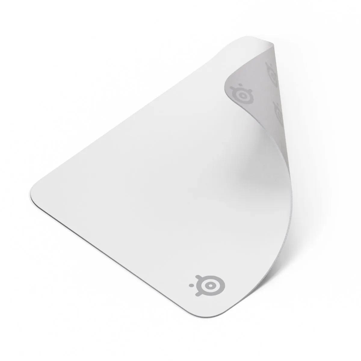 SteelSeries QcK Medium Gaming Mousepad 320x270mm Wit