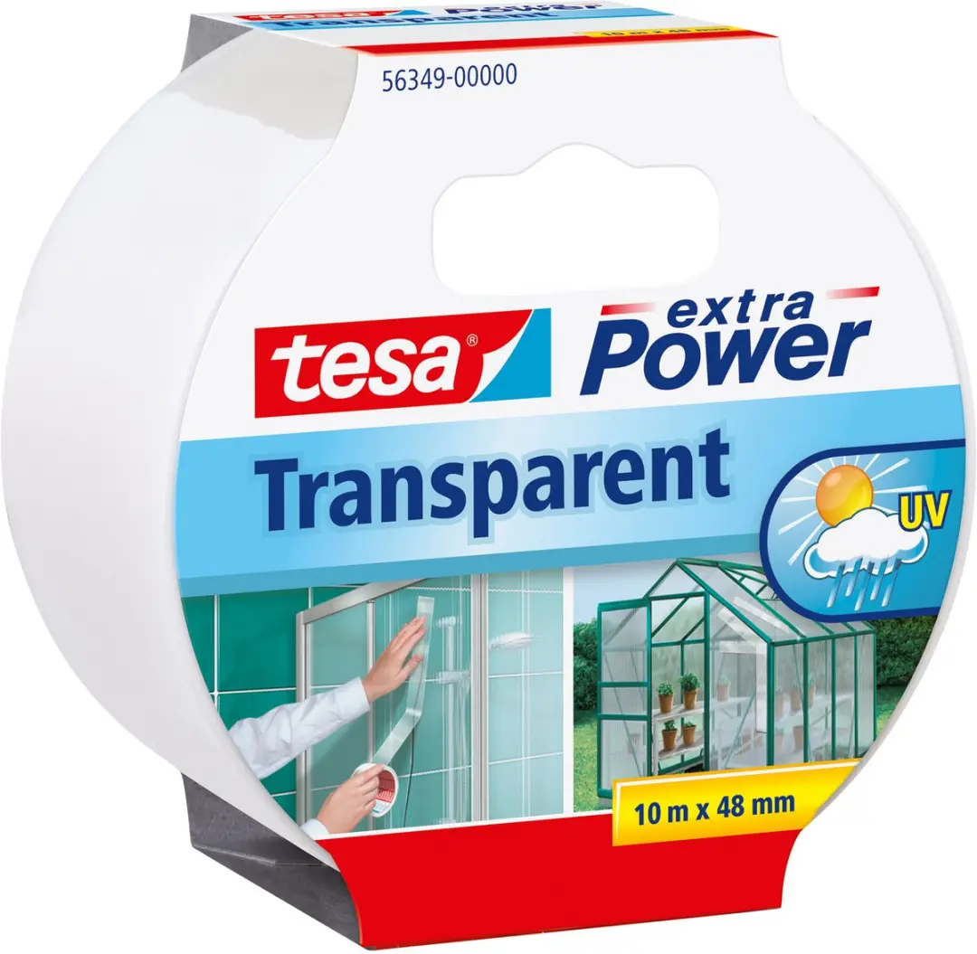 Tesa Tape 56349-TR Transparant