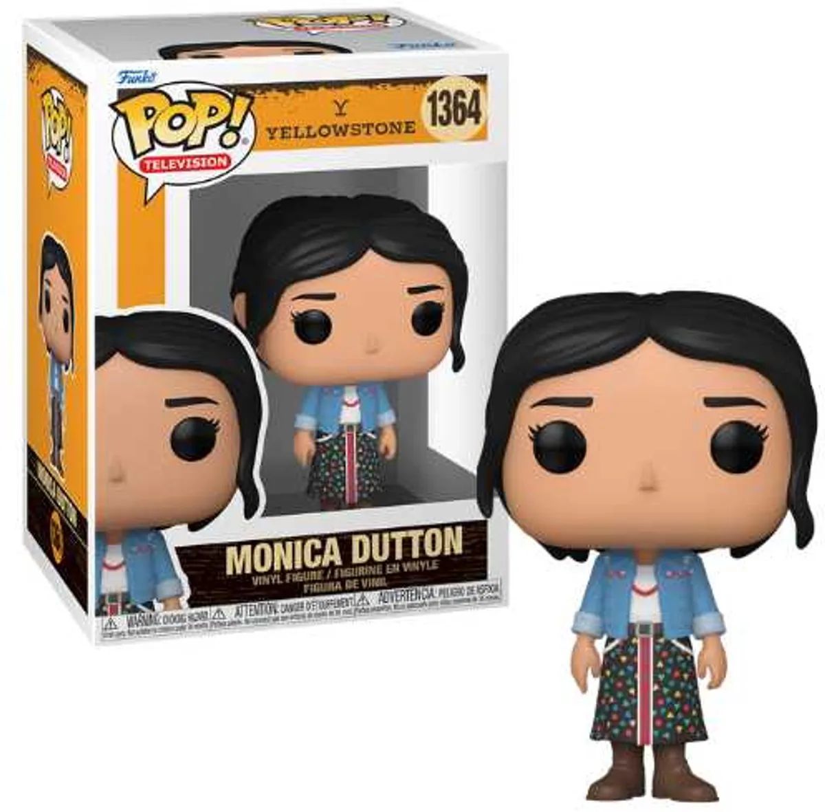 Funko Pop! Yellowstone Monica Dutton #1364