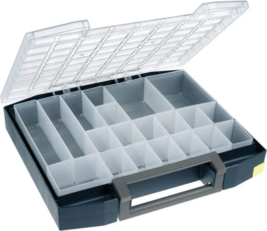 Raaco Boxxser 80 Organizer 8x8